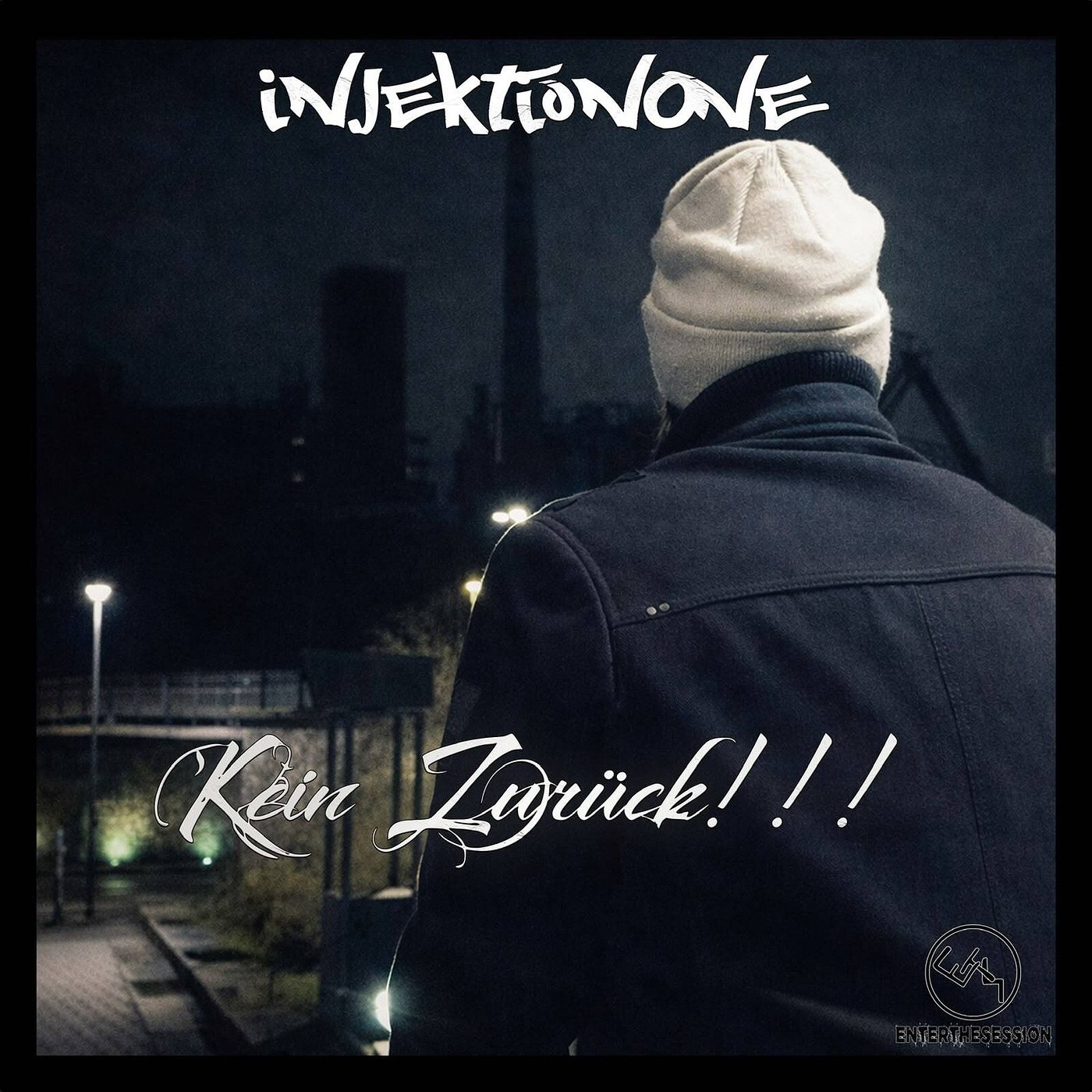 Kein Zurück !!! – Cover