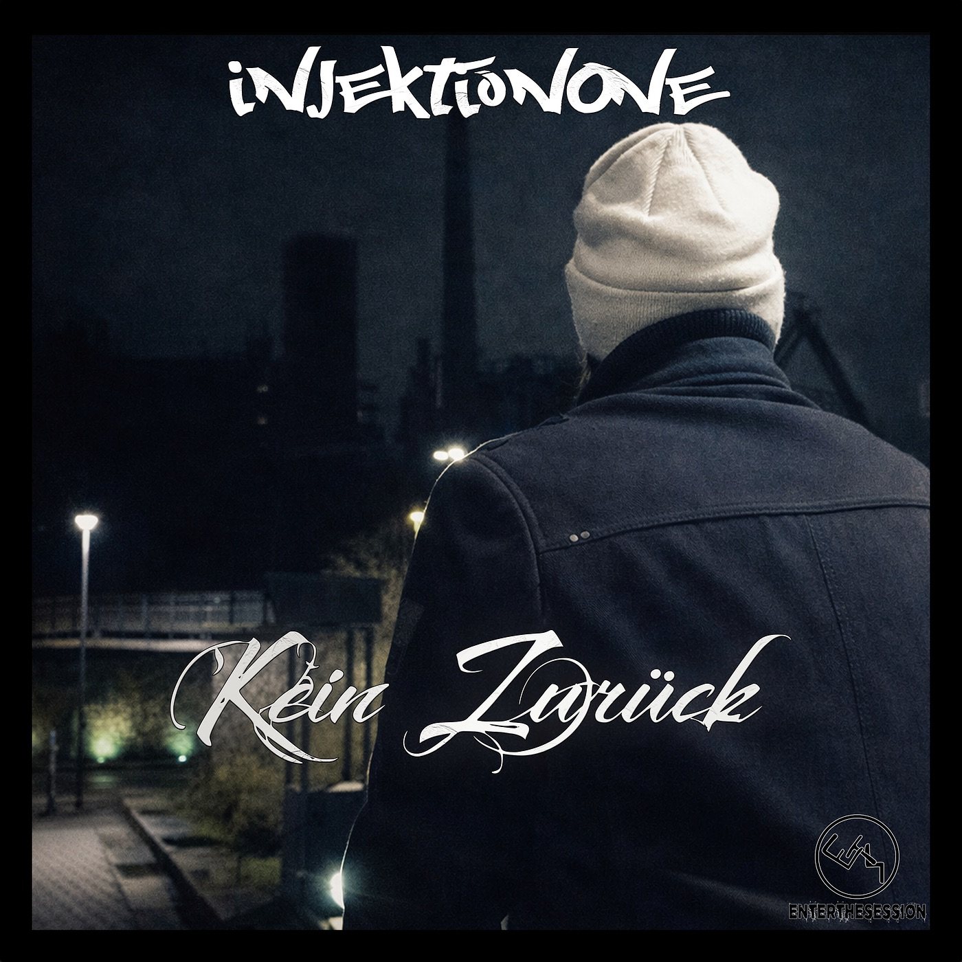 Kein Zurück – Cover