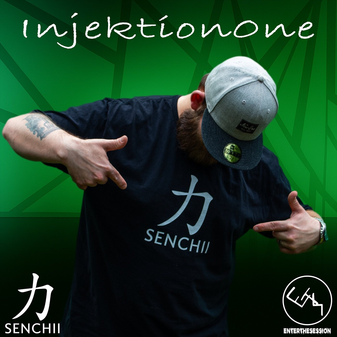 Senchii – Cover