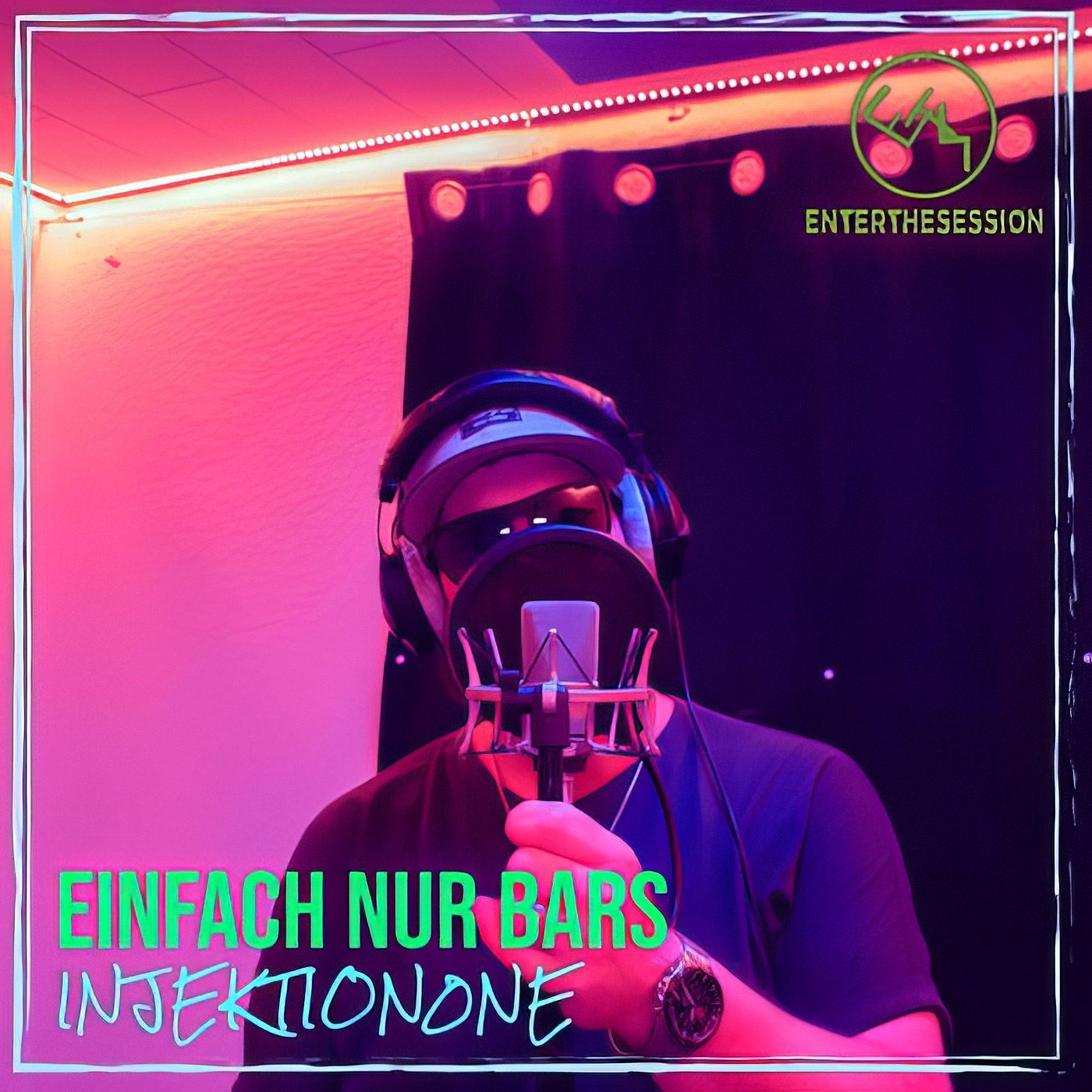 Einfach Nur Bars – Cover